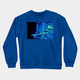 Genetically Enhanced Creature Crewneck Sweatshirt